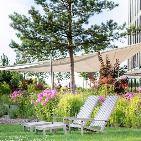Bader Hotel Vaterstetten Kültér fotó