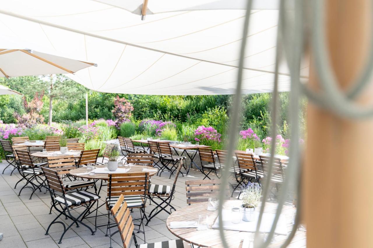 Bader Hotel Vaterstetten Kültér fotó
