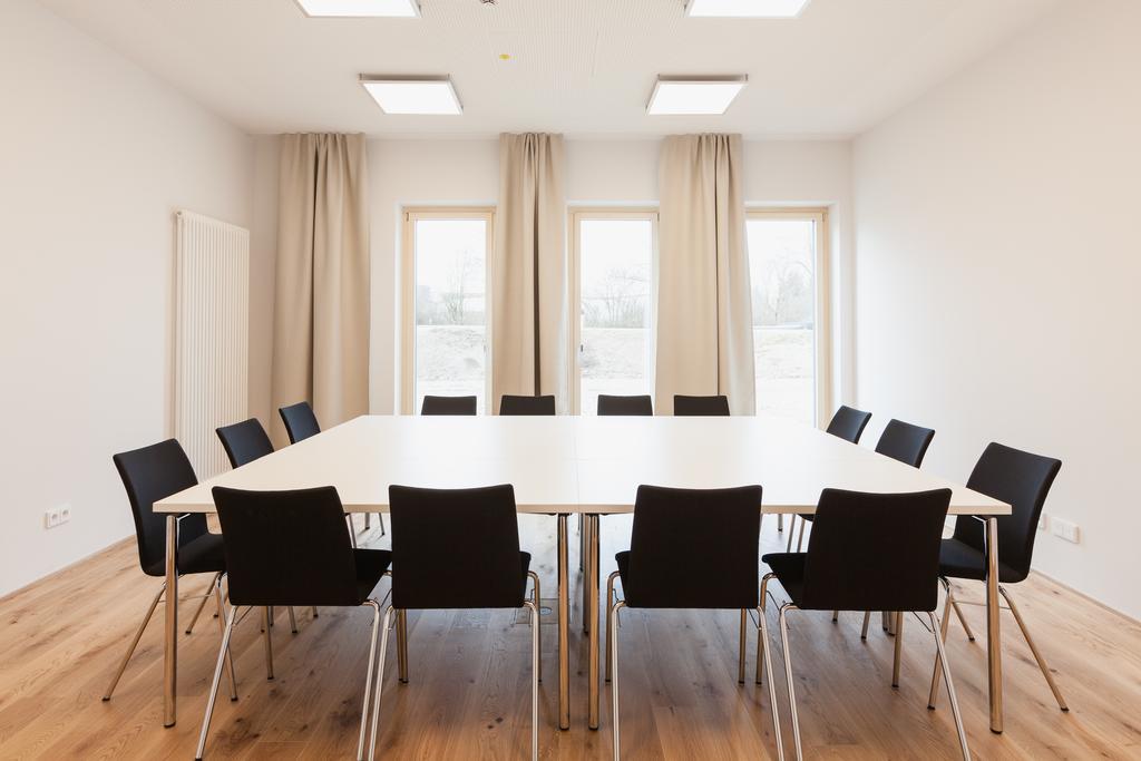 Bader Hotel Vaterstetten Kültér fotó