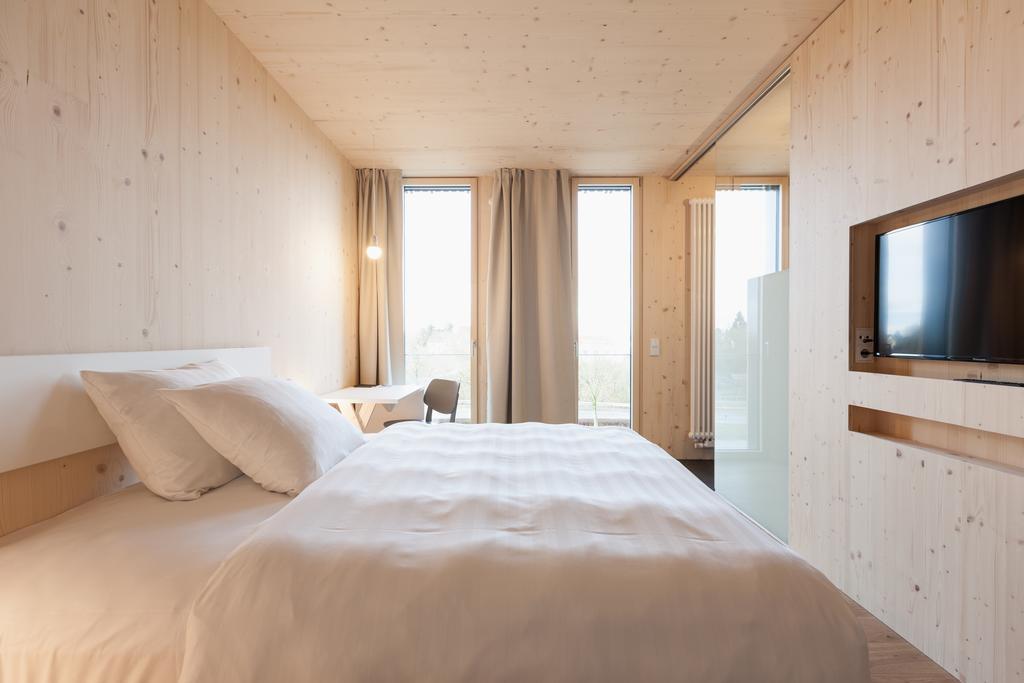 Bader Hotel Vaterstetten Szoba fotó