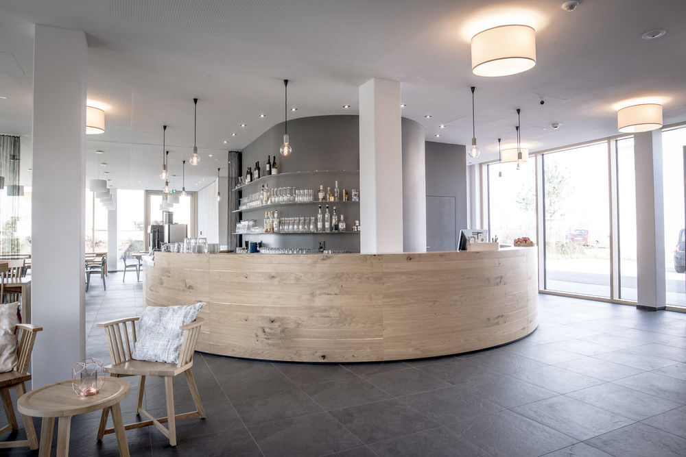 Bader Hotel Vaterstetten Kültér fotó