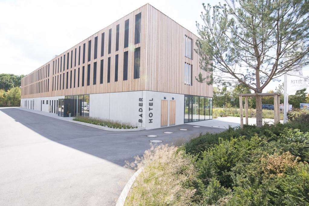 Bader Hotel Vaterstetten Kültér fotó