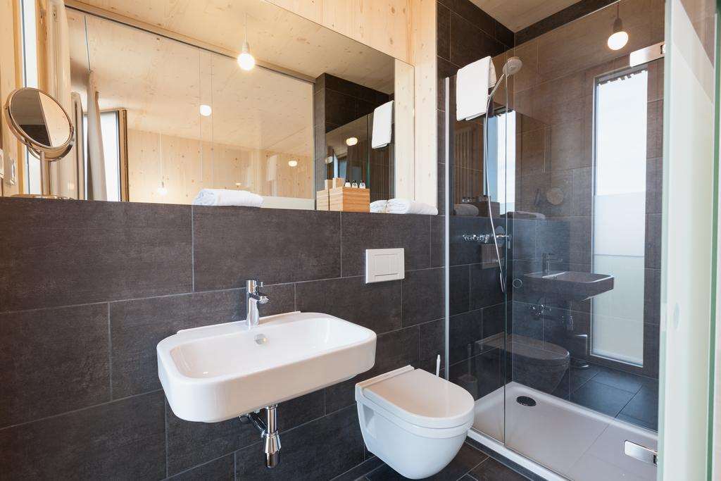 Bader Hotel Vaterstetten Szoba fotó