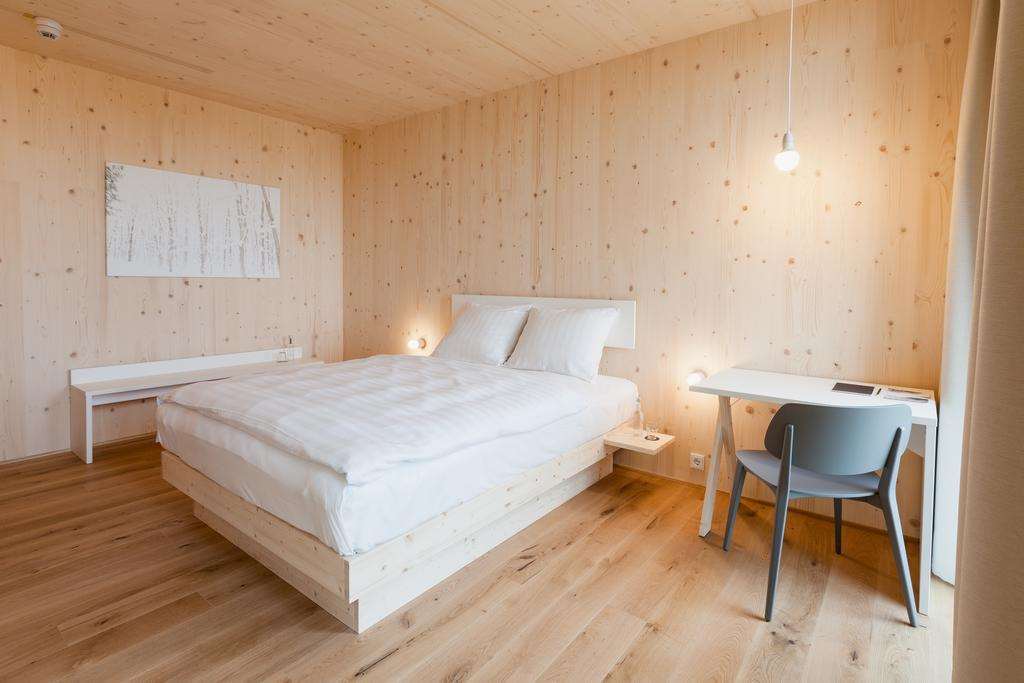 Bader Hotel Vaterstetten Szoba fotó