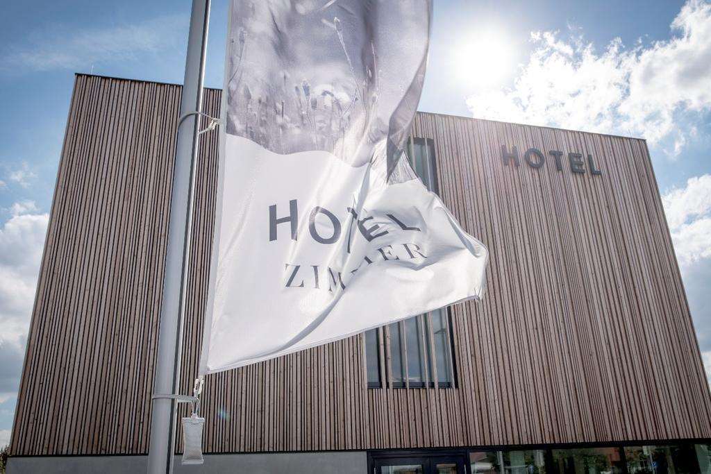 Bader Hotel Vaterstetten Kültér fotó